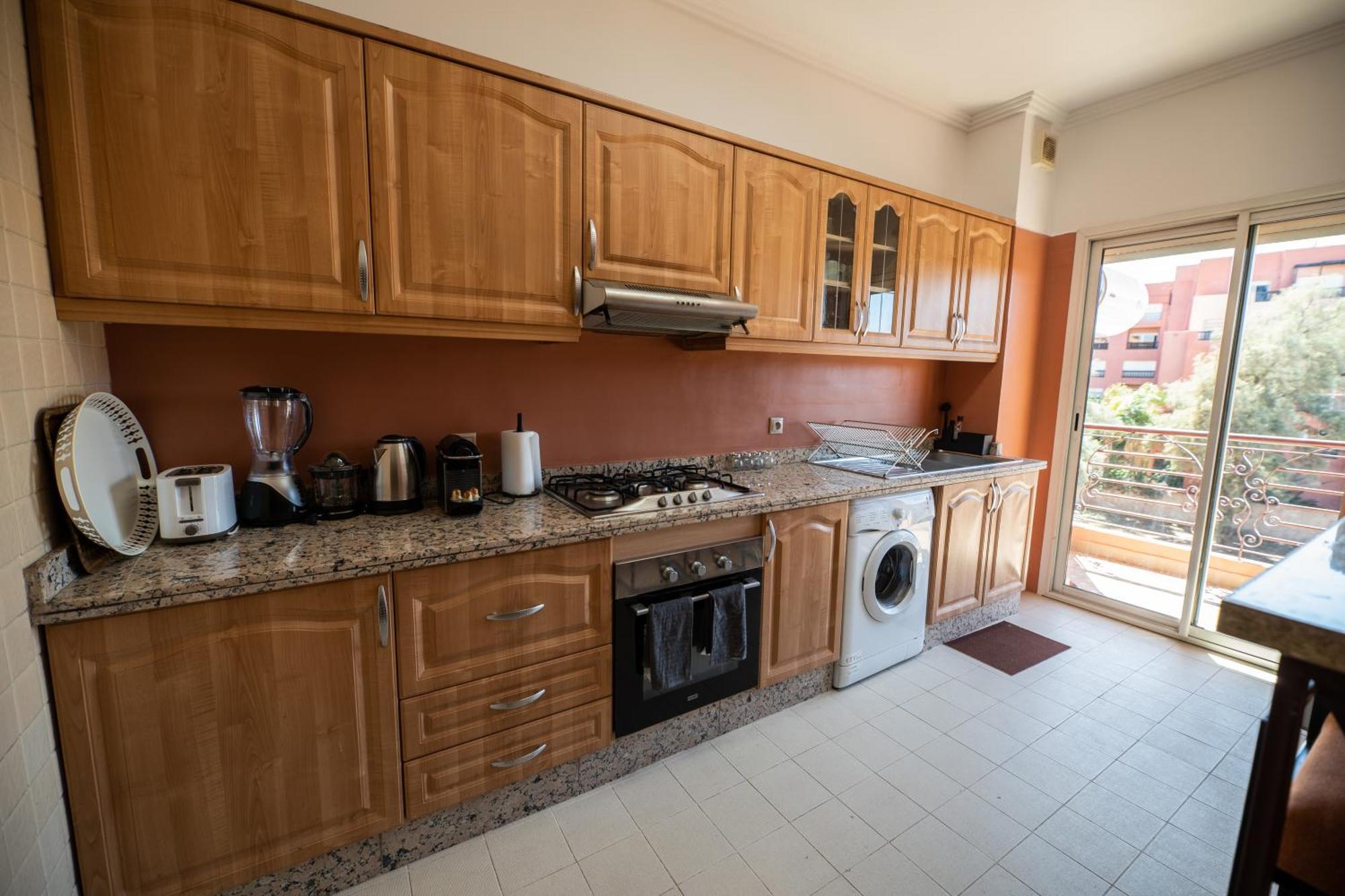 Apartment Votre Oasis Urbaine A L'hivernage *