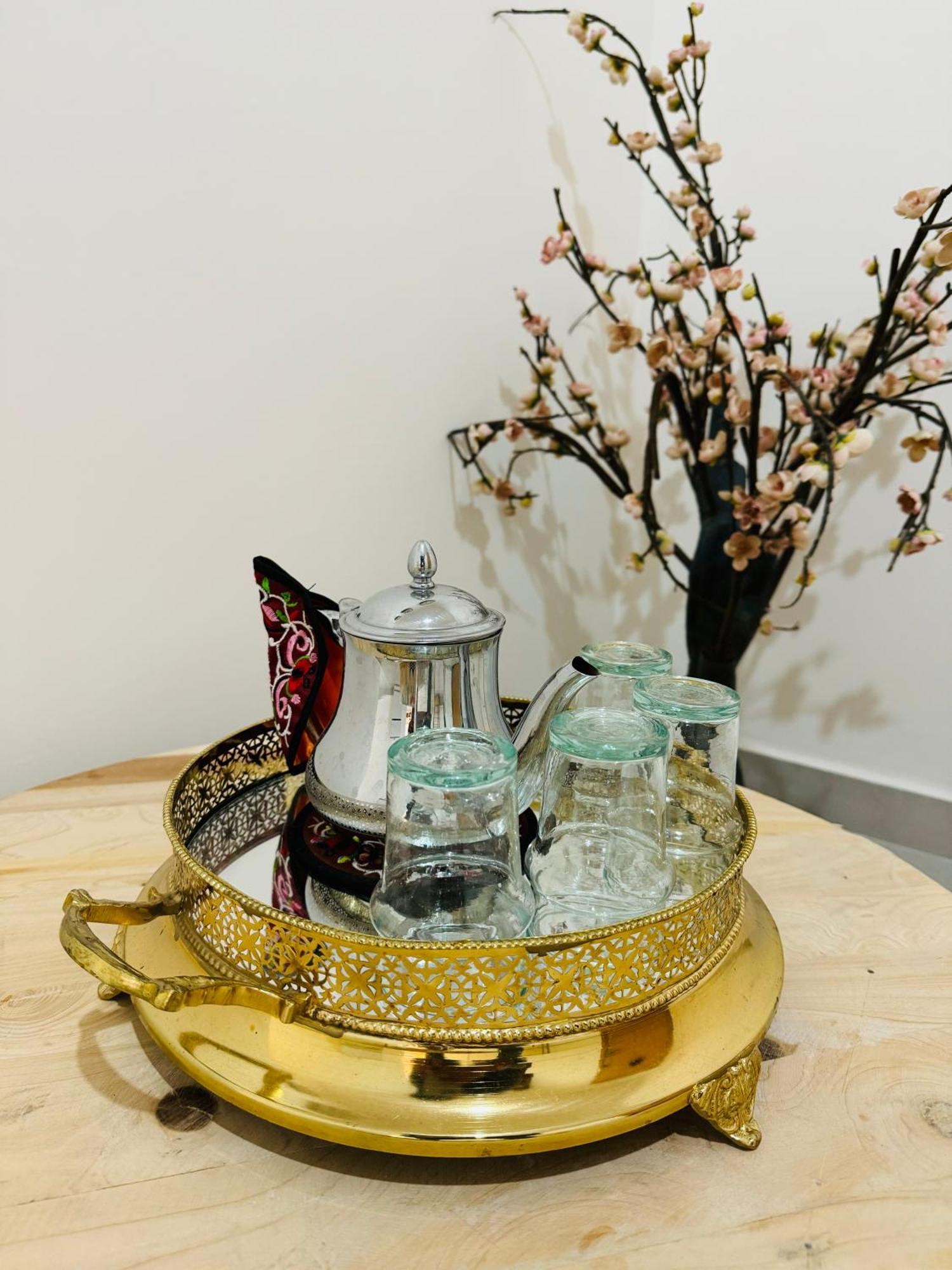 Apartment Le Majorelle Cozy Flat *