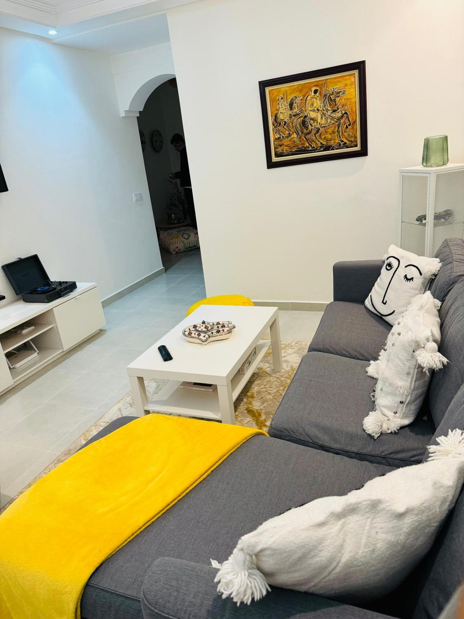 Le Majorelle Cozy Flat Apartment *