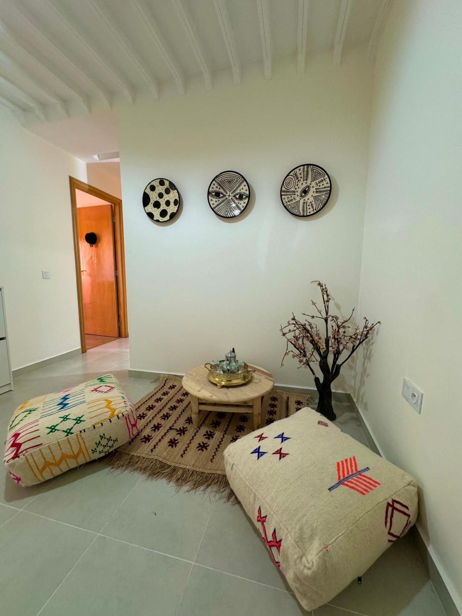 Apartment Le Majorelle Cozy Flat