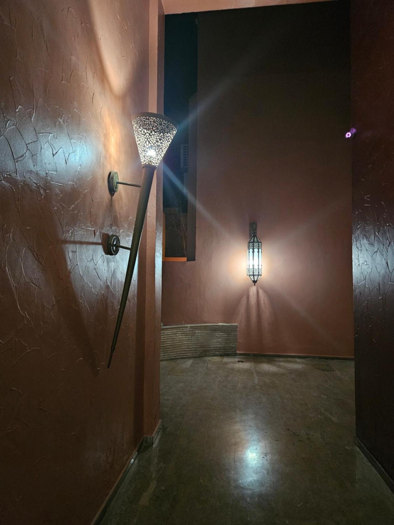 Duplex Au Coeur De Gueliz, Quartier De Gamme De Marrakech *