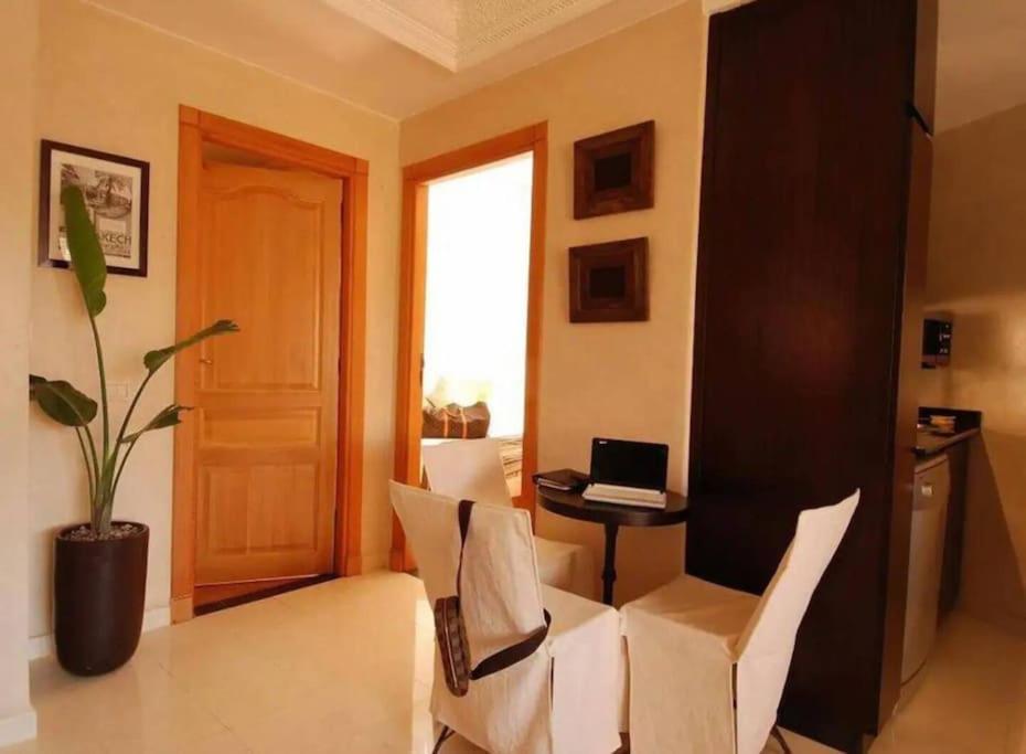 Joli Centre Gueliz Appartement Marrakesh