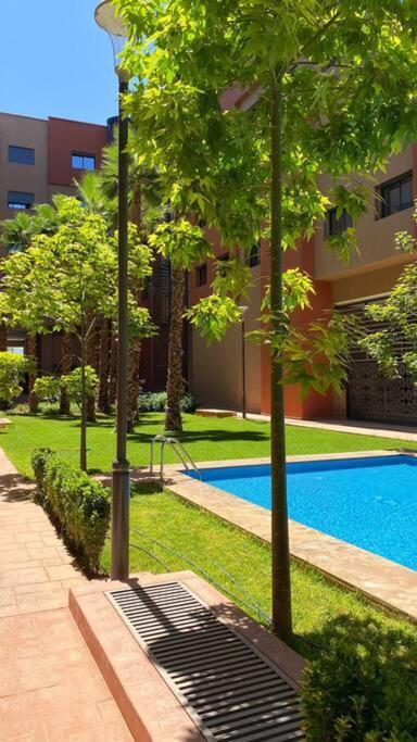 Fabuleuse 8minutes De Centre Appartement Marrakesh