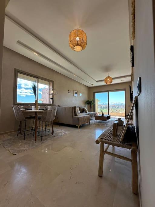 Prestigia Golf & Pool 2 Bedroom Luxury Comforts * Marrakesh