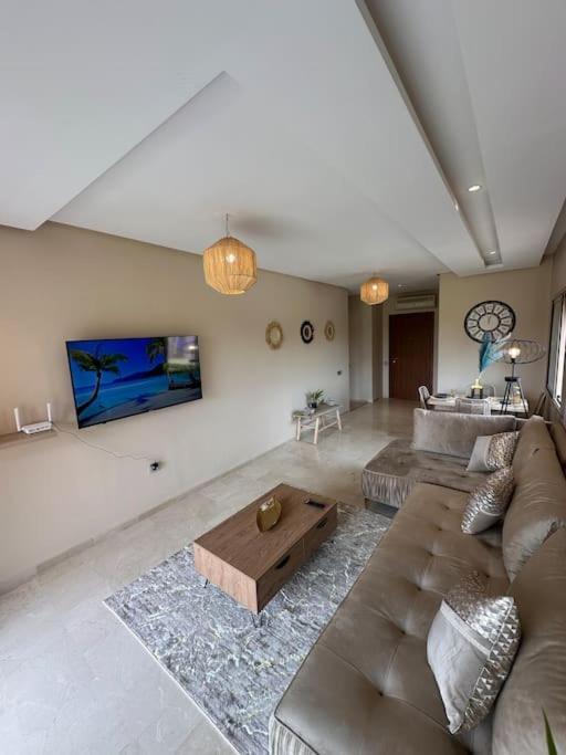 Prestigia Golf & Pool 2 Bedroom Luxury Comforts * Marrakesh