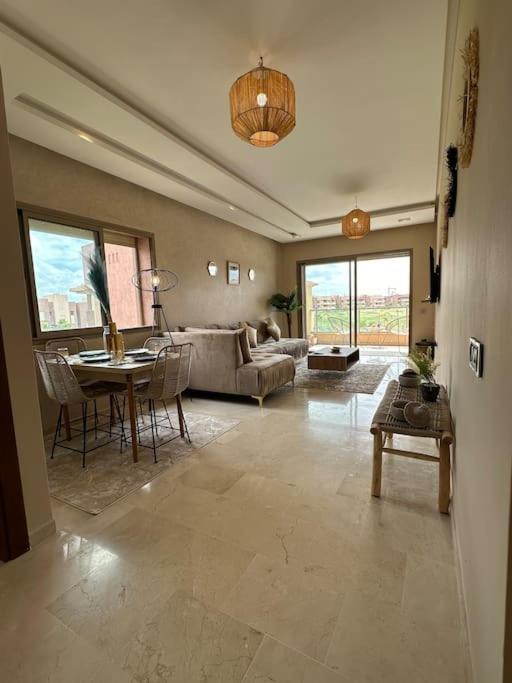 Prestigia Golf & Pool 2 Bedroom Luxury Comforts Apartment Marrakesh