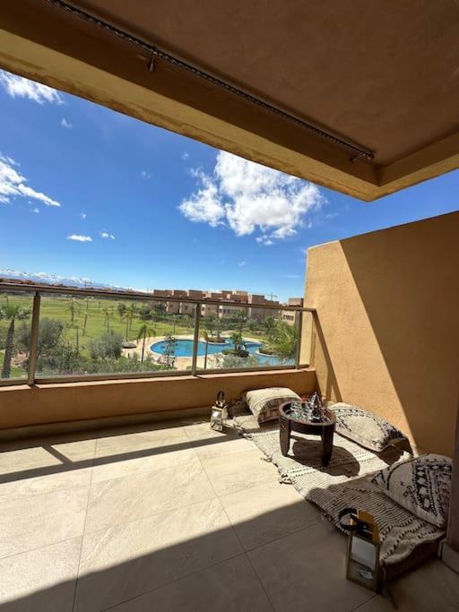 Prestigia Golf & Pool 2 Bedroom Luxury Comforts * Marrakesh