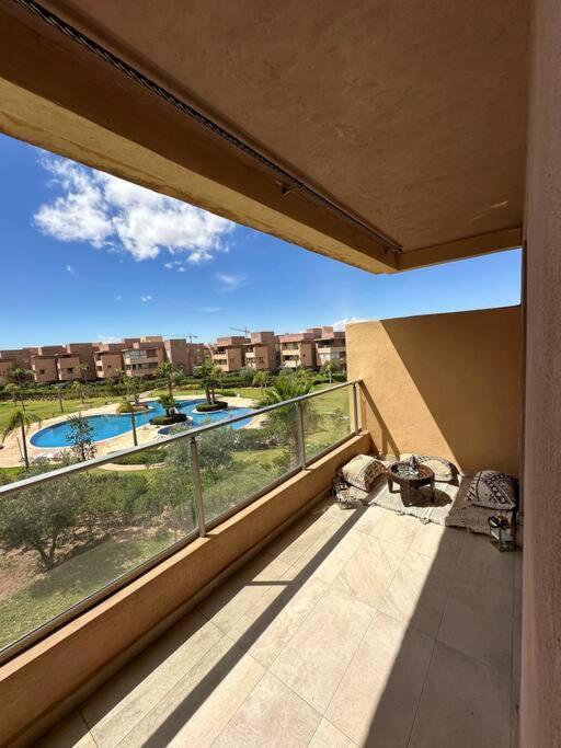 Apartment Prestigia Golf & Pool 2 Bedroom Luxury Comforts Marrakesh