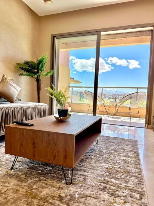Apartment Prestigia Golf & Pool 2 Bedroom Luxury Comforts Marrakesh