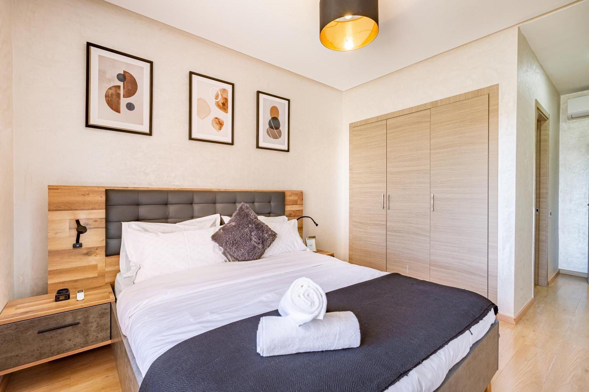 Perle Rare A Prestigia 2 Ch Avec Vue Incroyable Apartment *