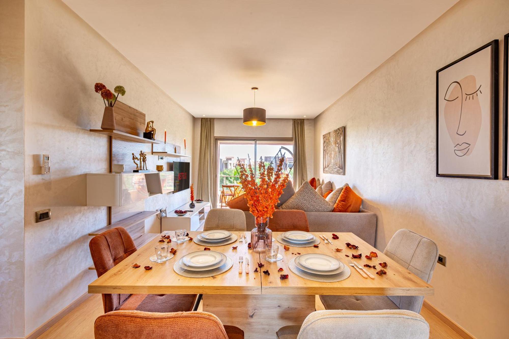 Perle Rare A Prestigia 2 Ch Avec Vue Incroyable Apartment *