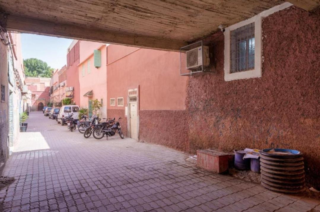 Dar El Otmani Medina Kasbah Marrakech Apartment *