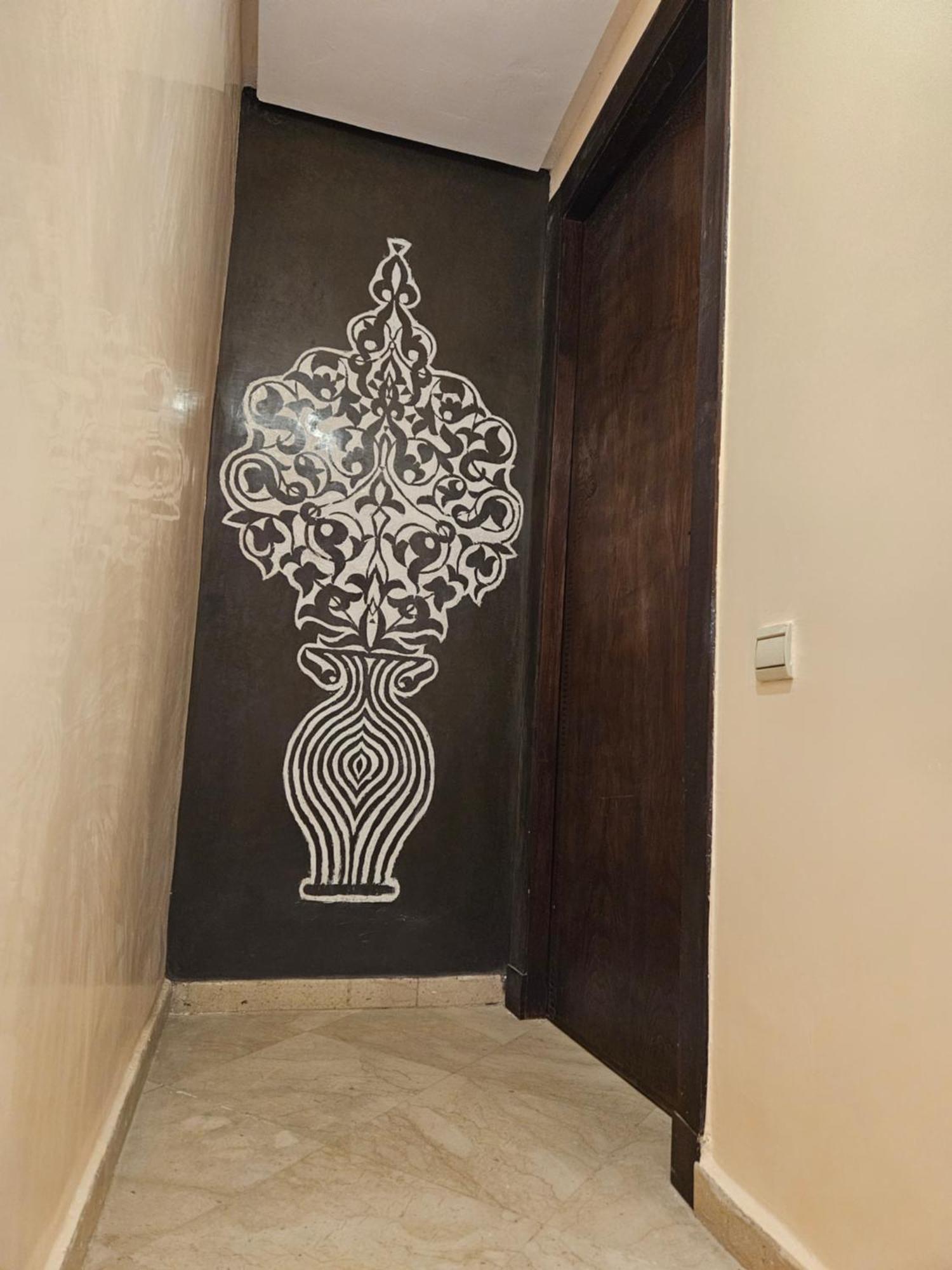 Duplex Au Coeur De Gueliz, Quartier De Gamme De Marrakech Apartment
