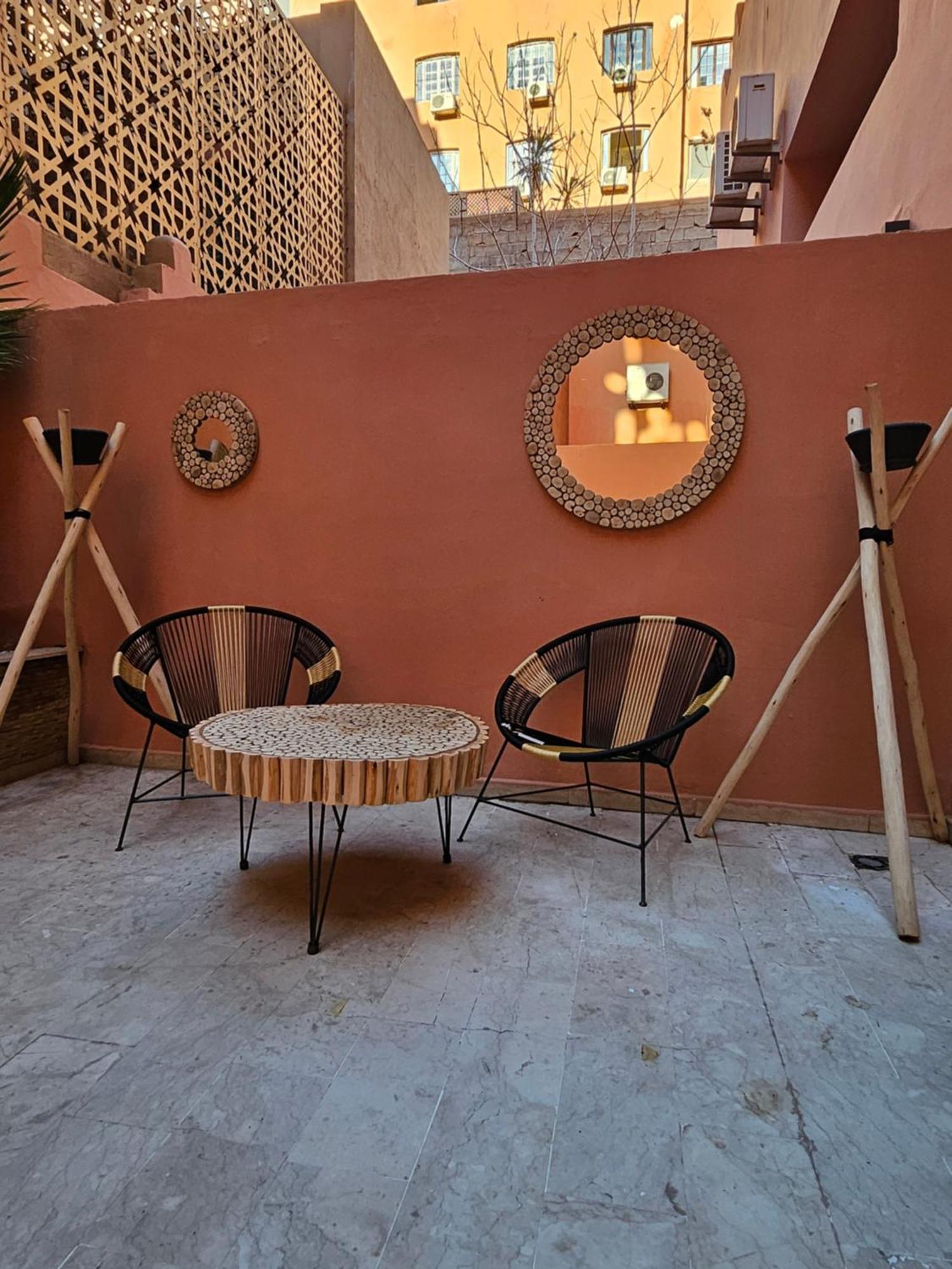 Duplex Au Coeur De Gueliz, Quartier De Gamme De Marrakech * Marrakesh