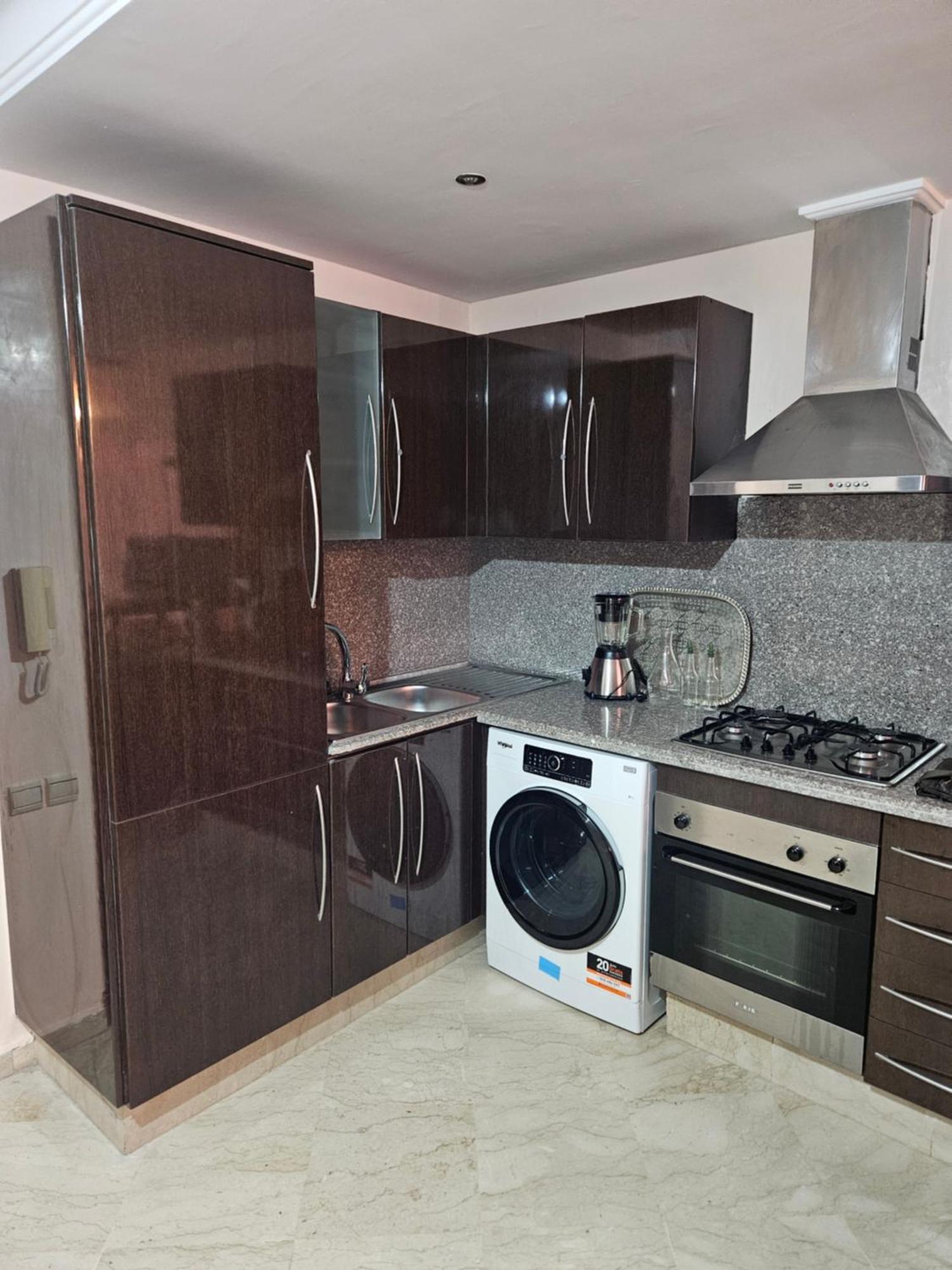 Duplex Au Coeur De Gueliz, Quartier De Gamme De Marrakech
