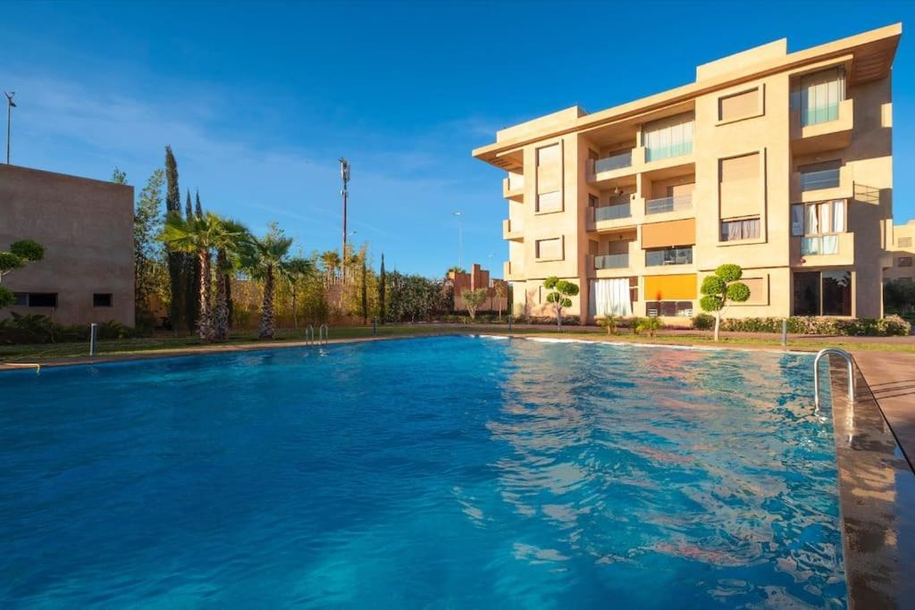 La Dolce Casa - Private Pool Apartment Marrakesh
