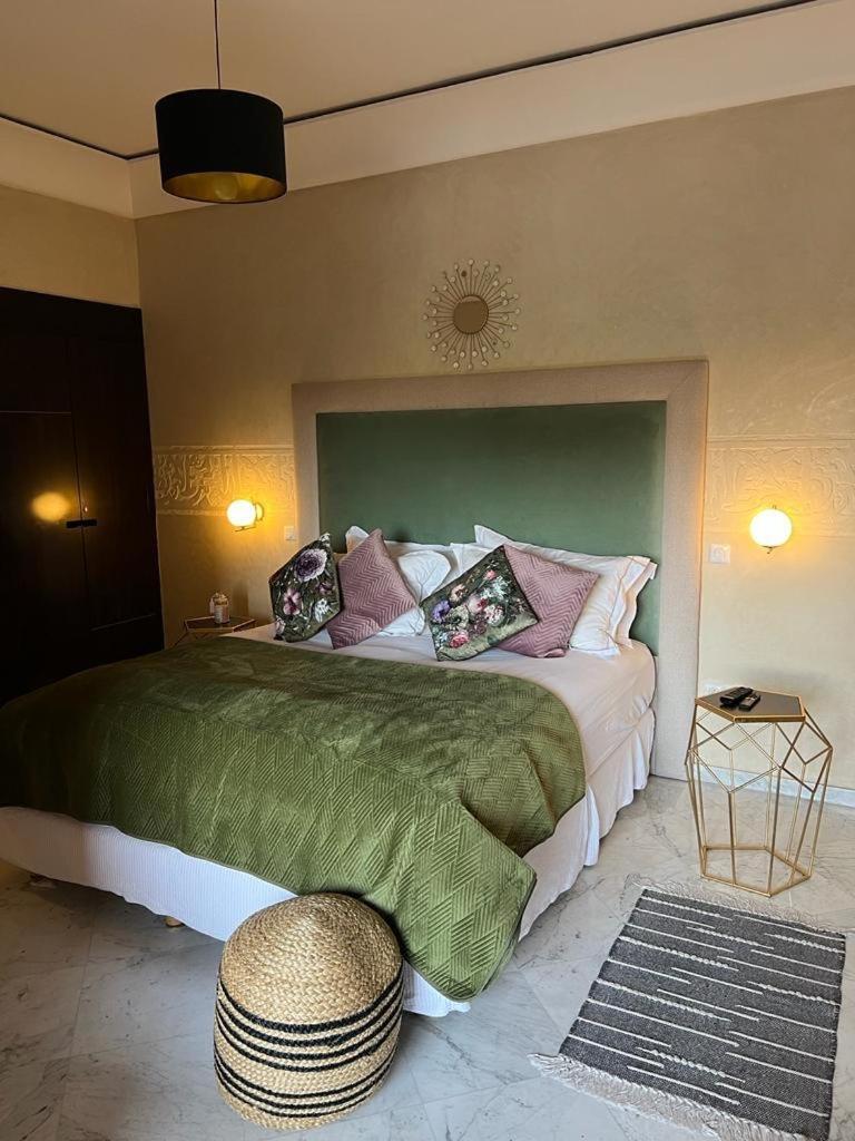 Hivernage M Avenue Appartement