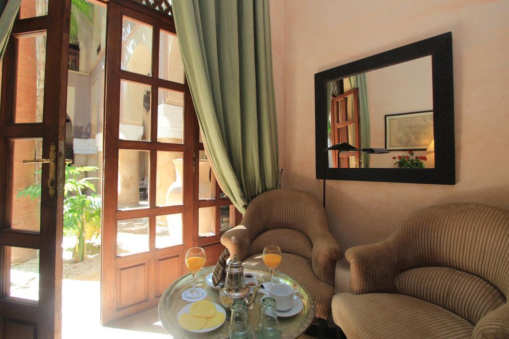 La Nomade Couette-café Marrakesh
