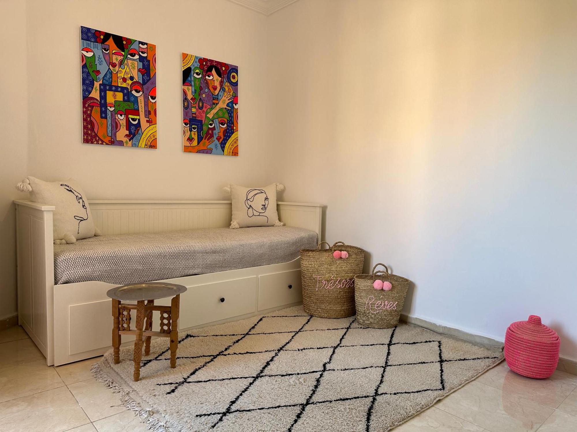 Dalila Apartamento Marrakesh