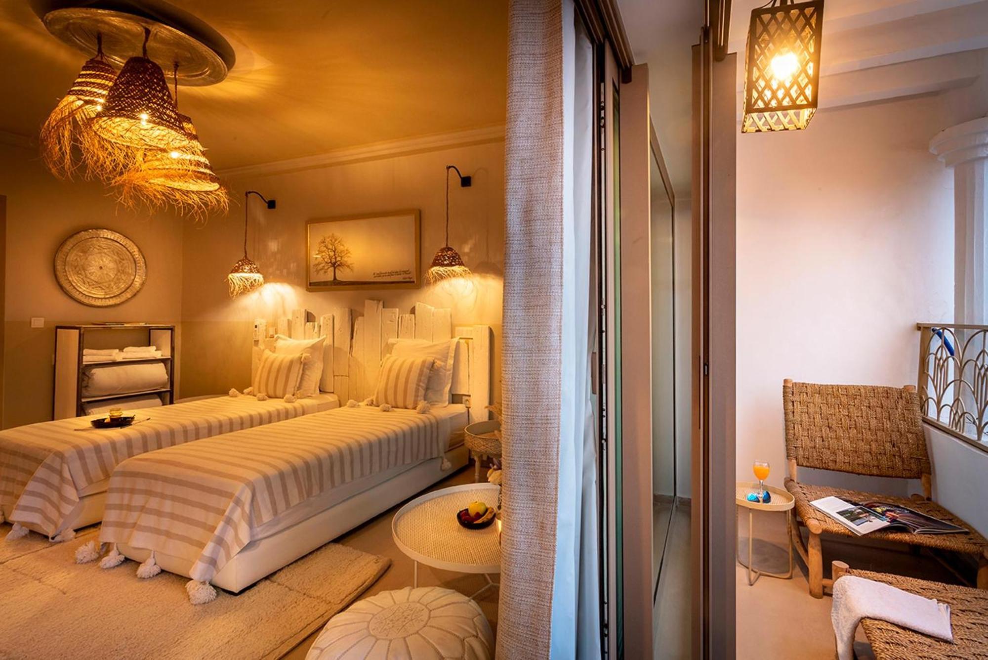 Les Tanneurs Penthouse Marrakech Apartamento