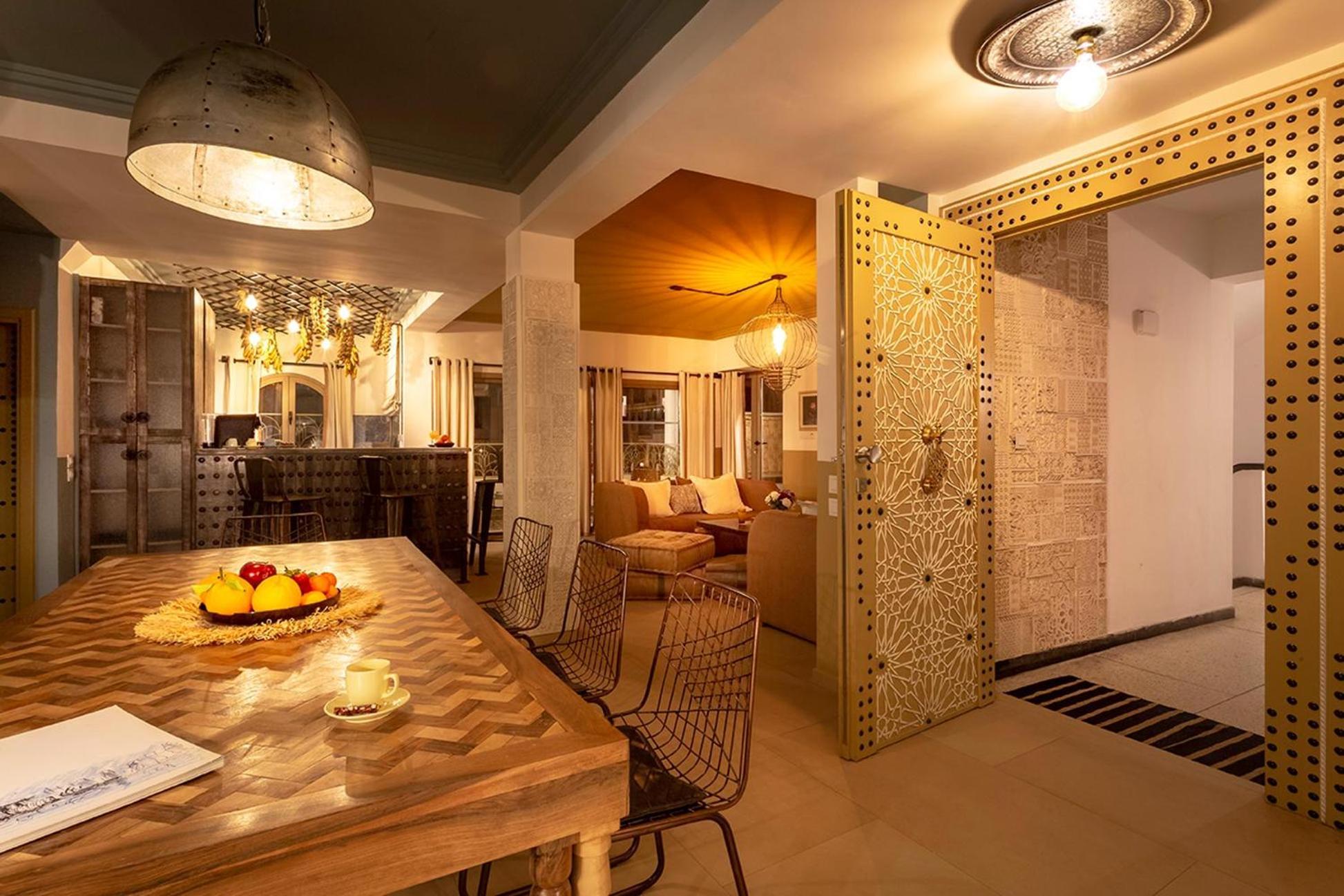 Apartamento Les Tanneurs Penthouse Marrakech