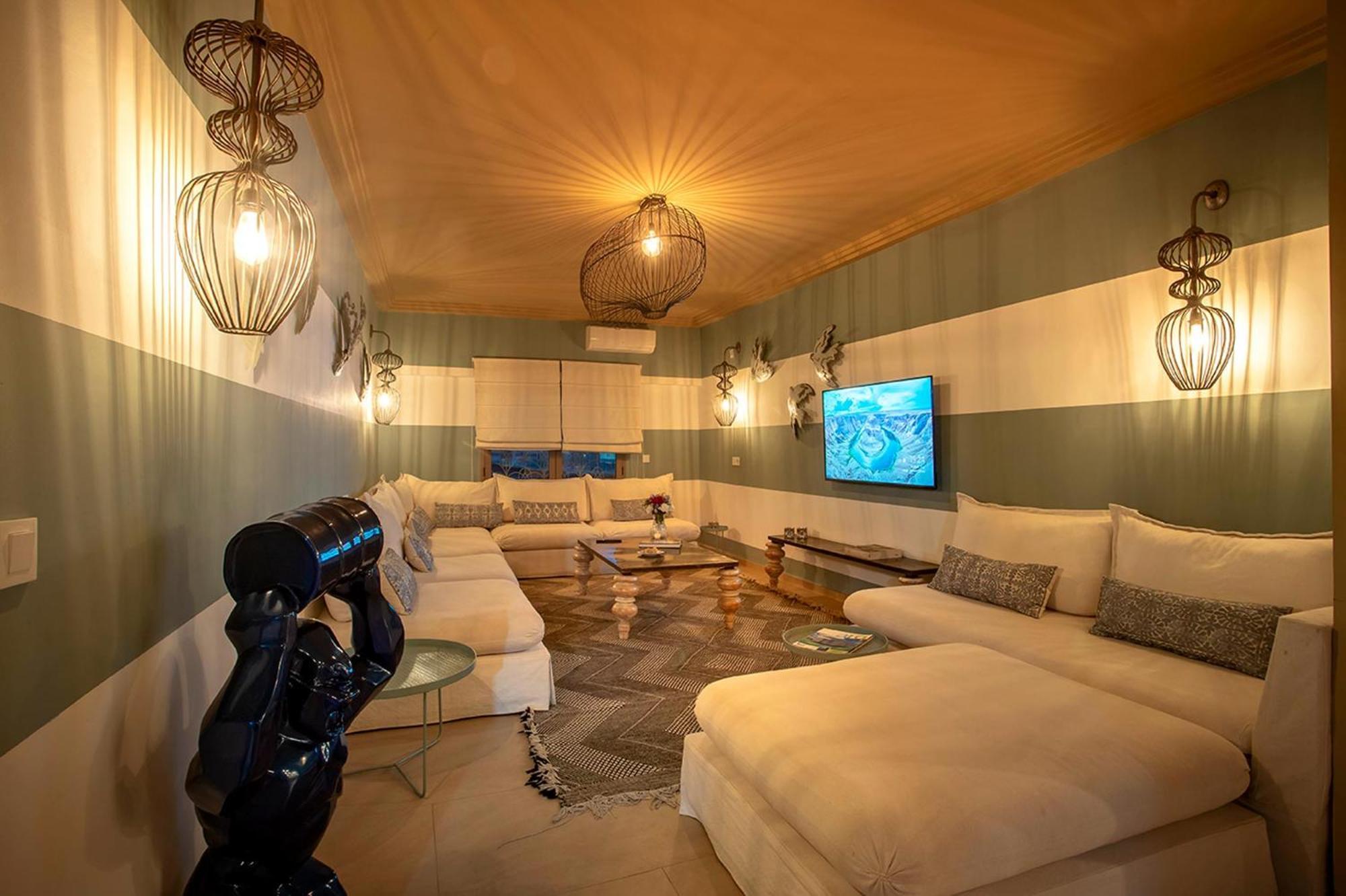 Les Tanneurs Penthouse Marrakech *