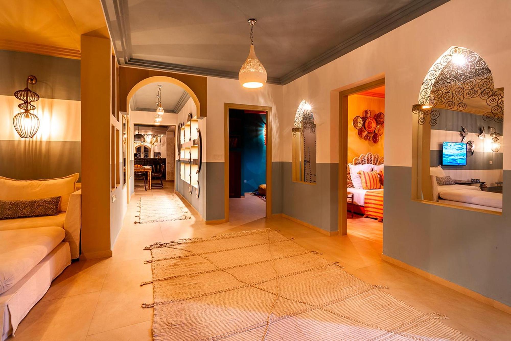 Les Tanneurs Penthouse Marrakech