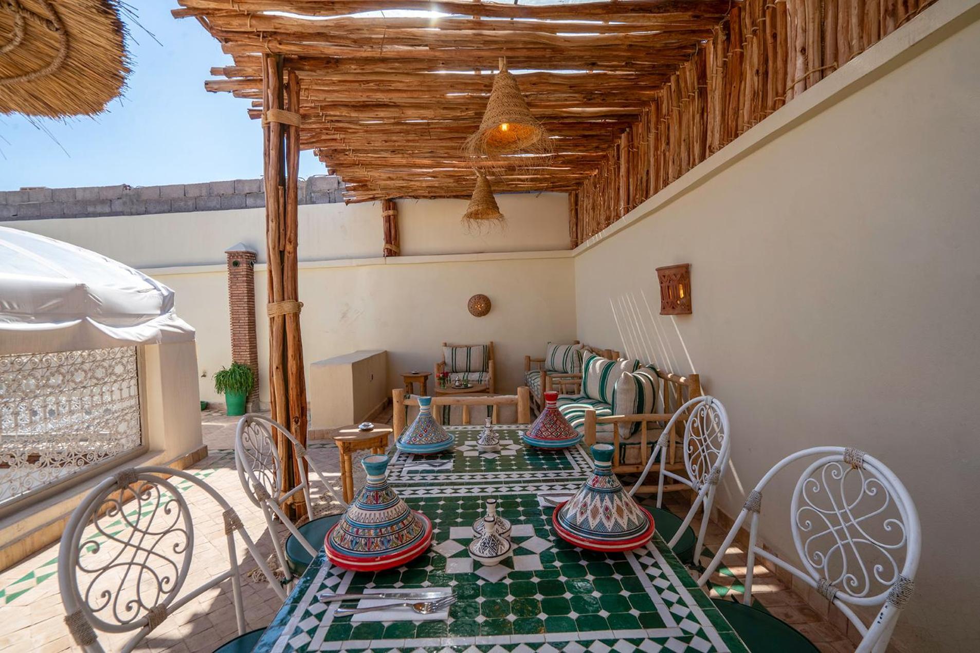 Guest house Chez Henriette Marrakesh