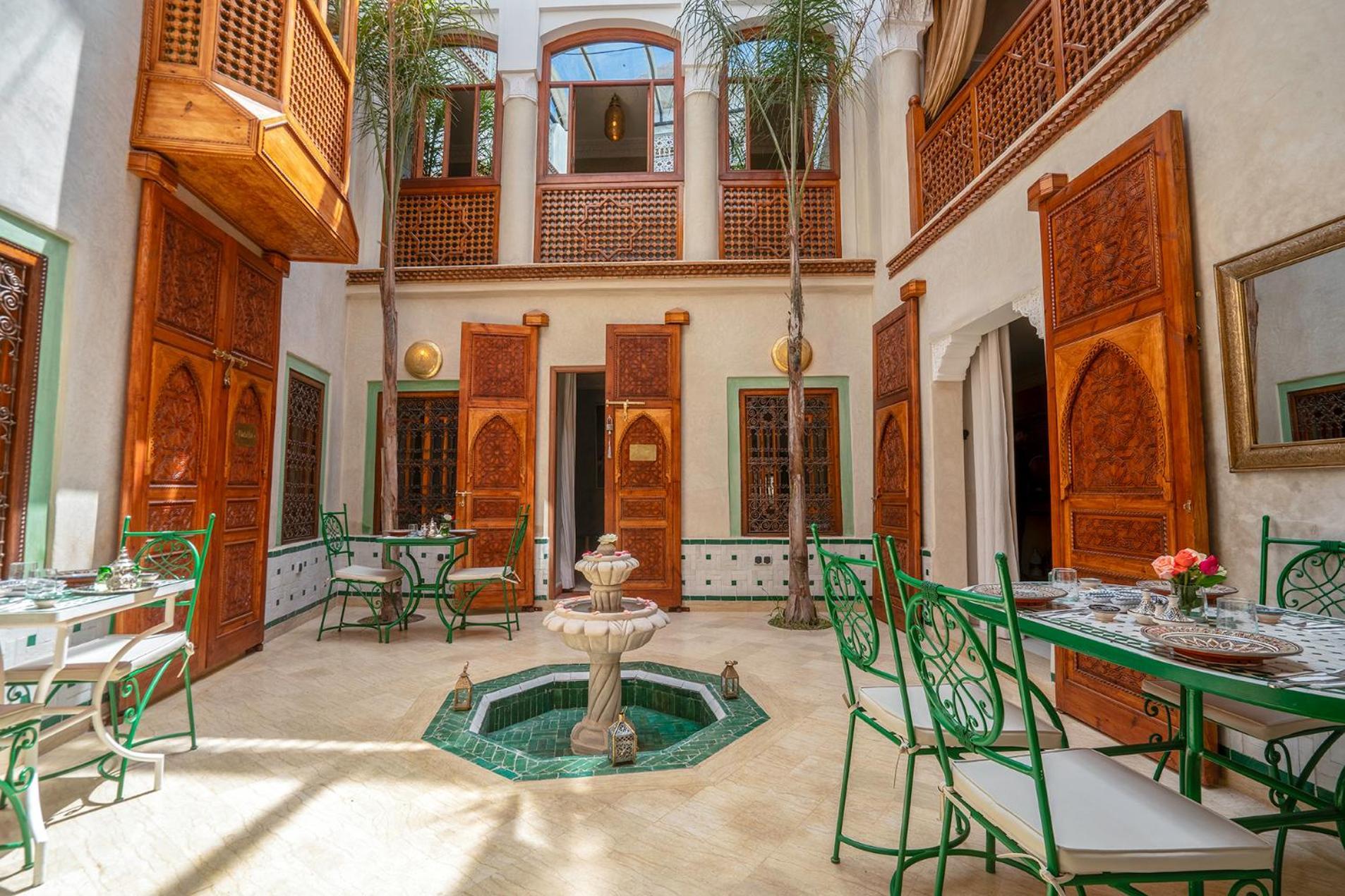 Maison d'hôtes Chez Henriette