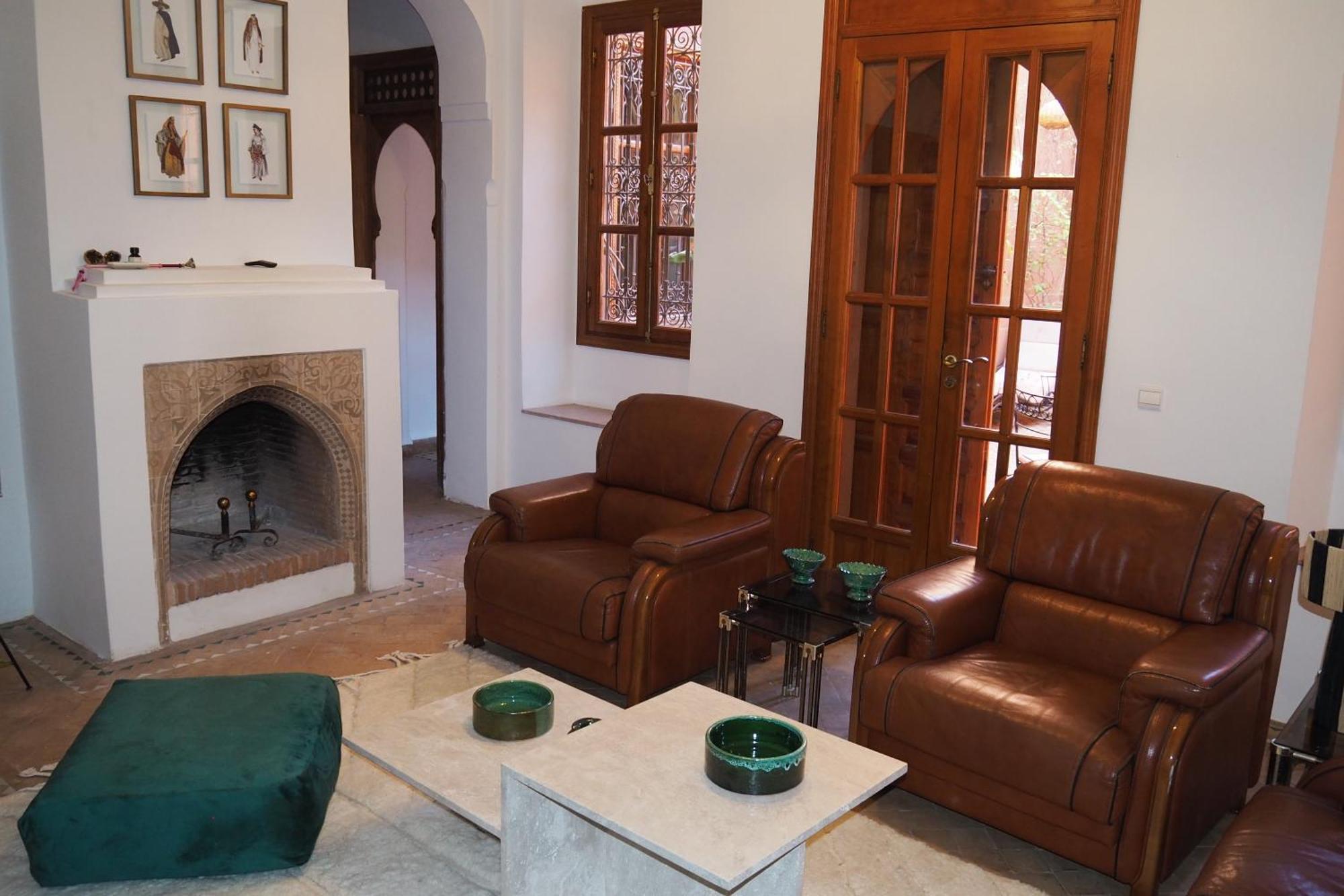 Eden Rouge Marrakech Villa Marrakesh