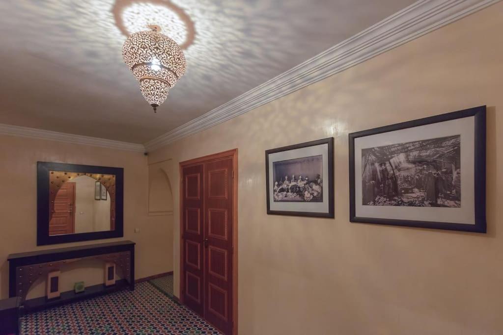 Typical Large Appt In Gueliz With View Appartement Marrakesh