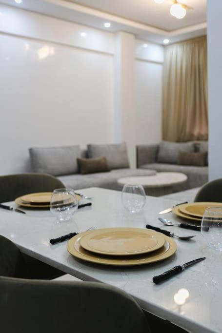 Apartamento Golden Skyline - Marrakech Marraquexe