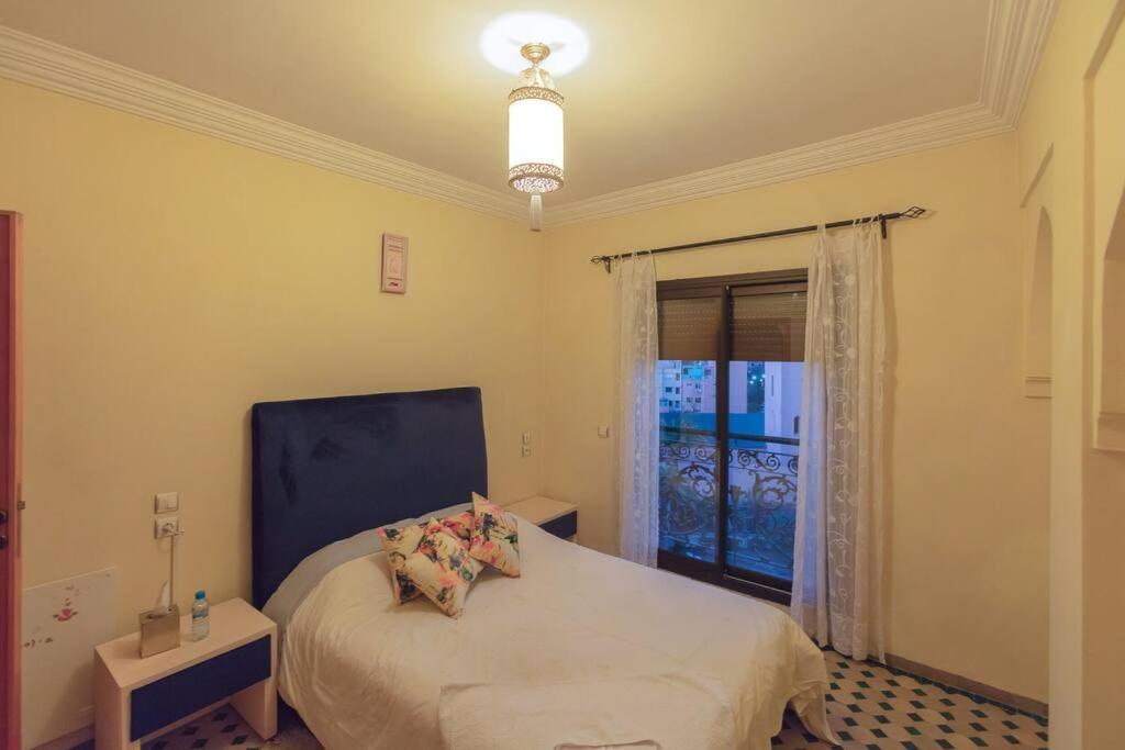 Appartement Typical Large Appt In Gueliz With View
