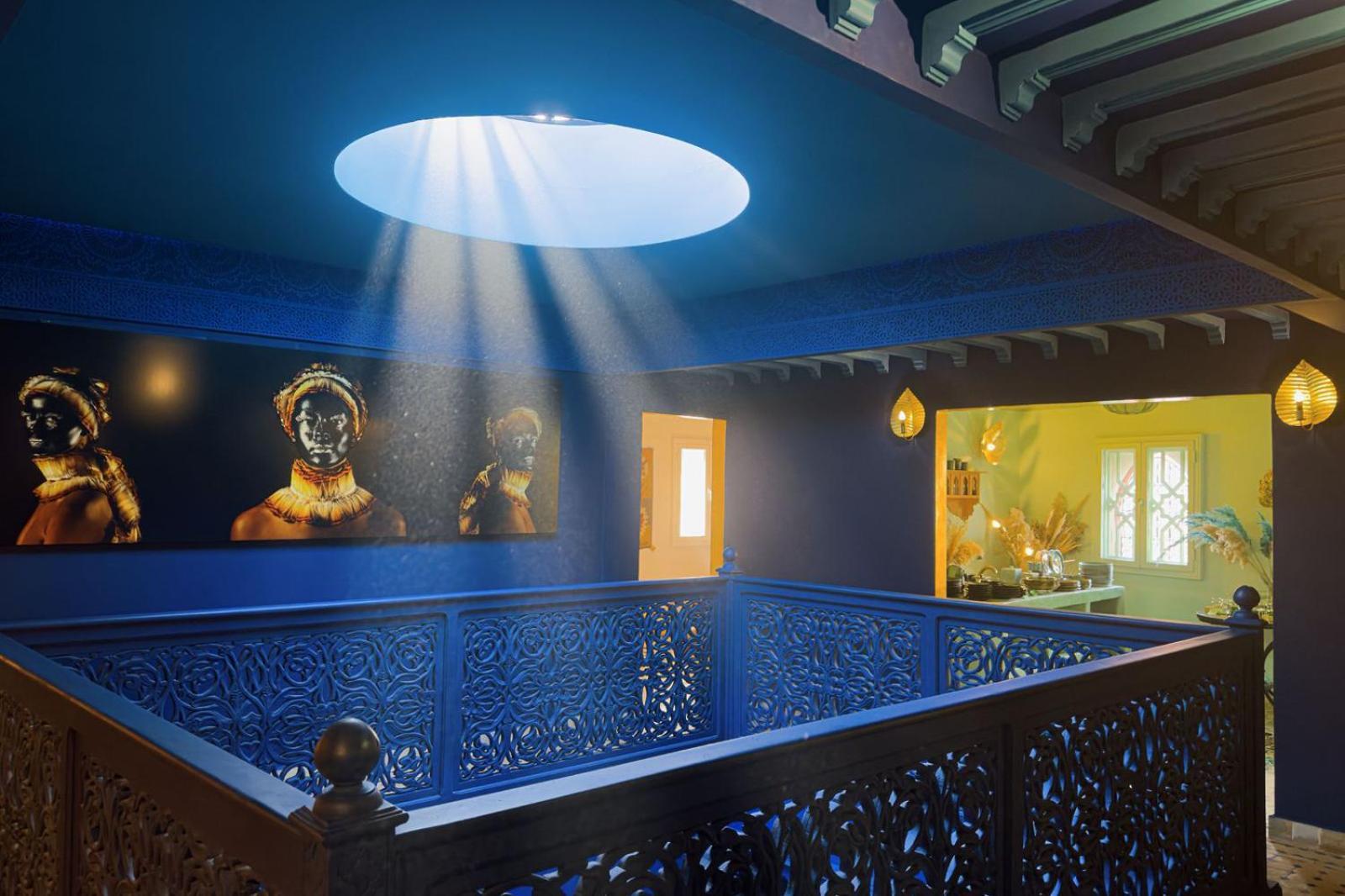 Stella Cadente Marrakech Riad