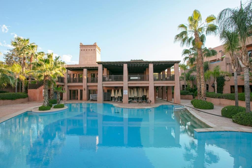 Palm Splendor - Marrakech Apartment
