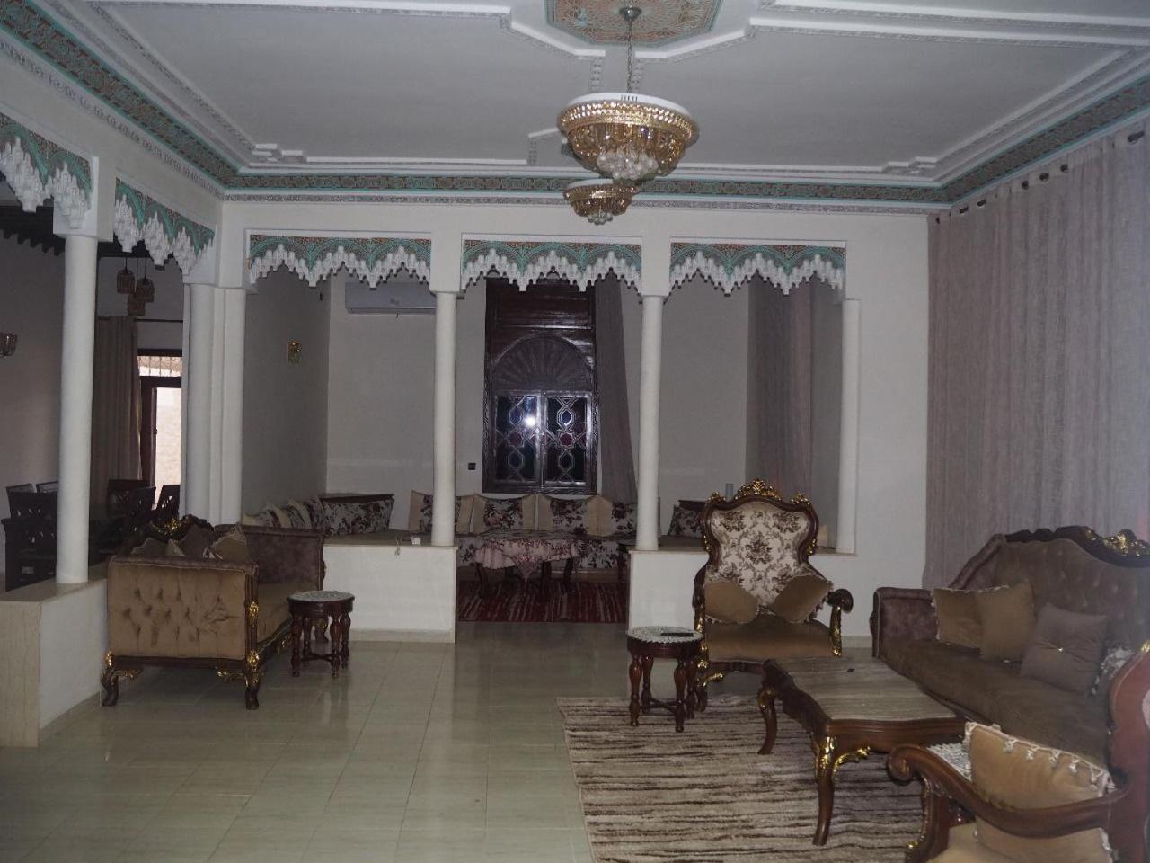 Sogherhotel Villa Marrakesh