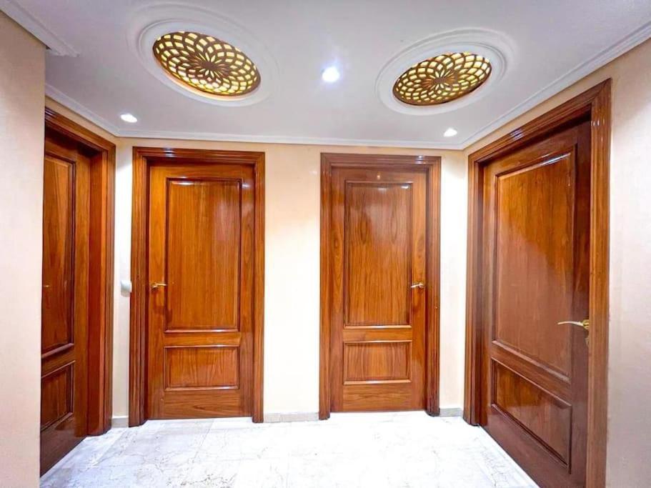 Apartment Luxury 3-bedrooms/terraces Gueliz Centre *