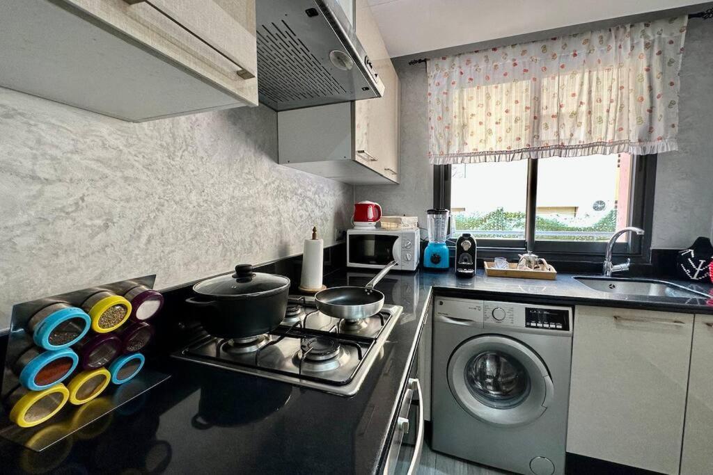 Central Gueliz/fo/parking Apartment