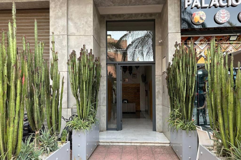 Apartment Central Gueliz/fo/parking *