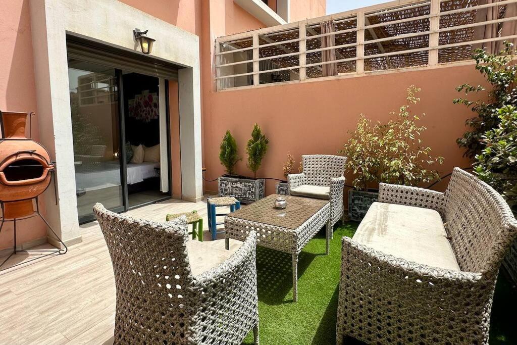 Central Gueliz/fo/parking Marrakesh