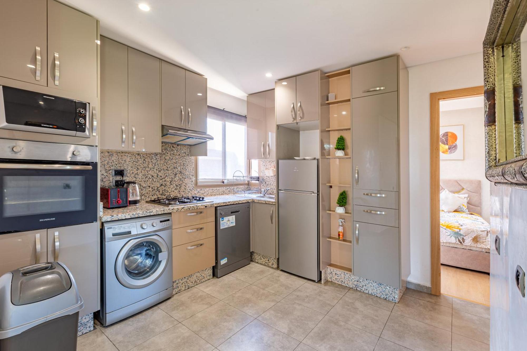 Luxury Living Flat In Prestigia Marrakech Marrakesh
