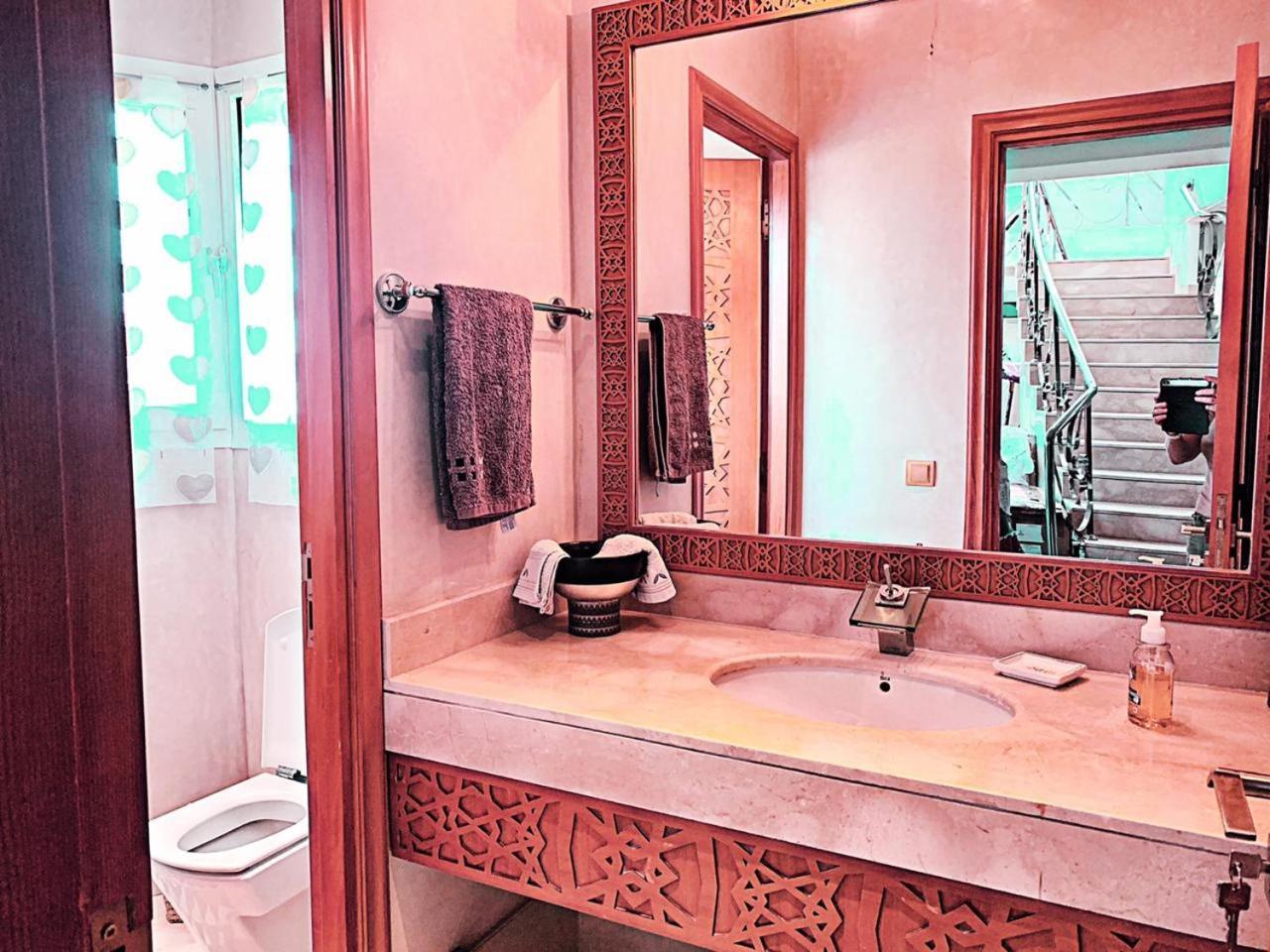 Villa Caprice 4 Marrakesh
