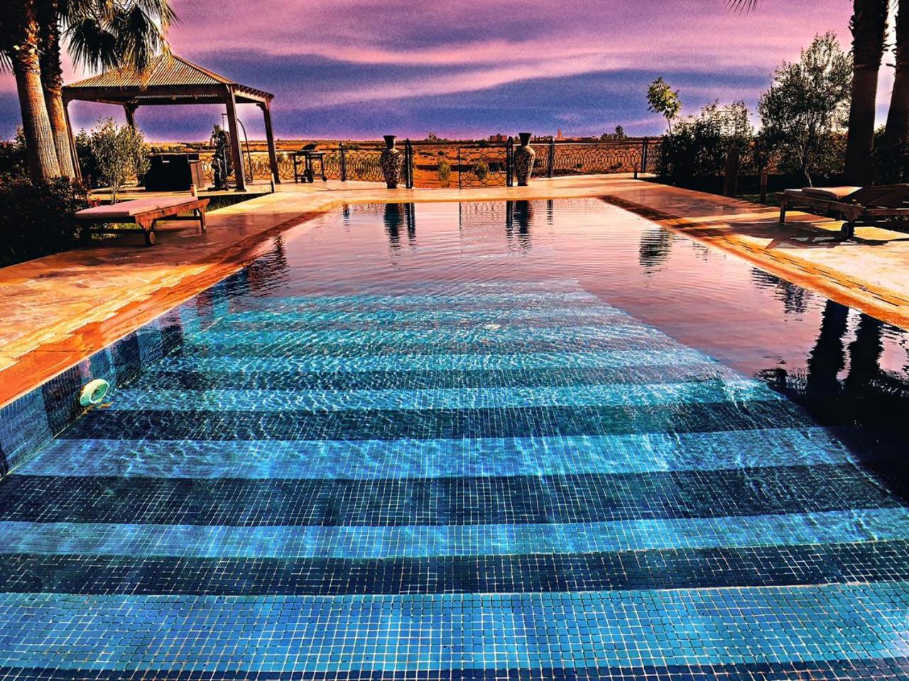 Villa Caprice 4 Marrakesh