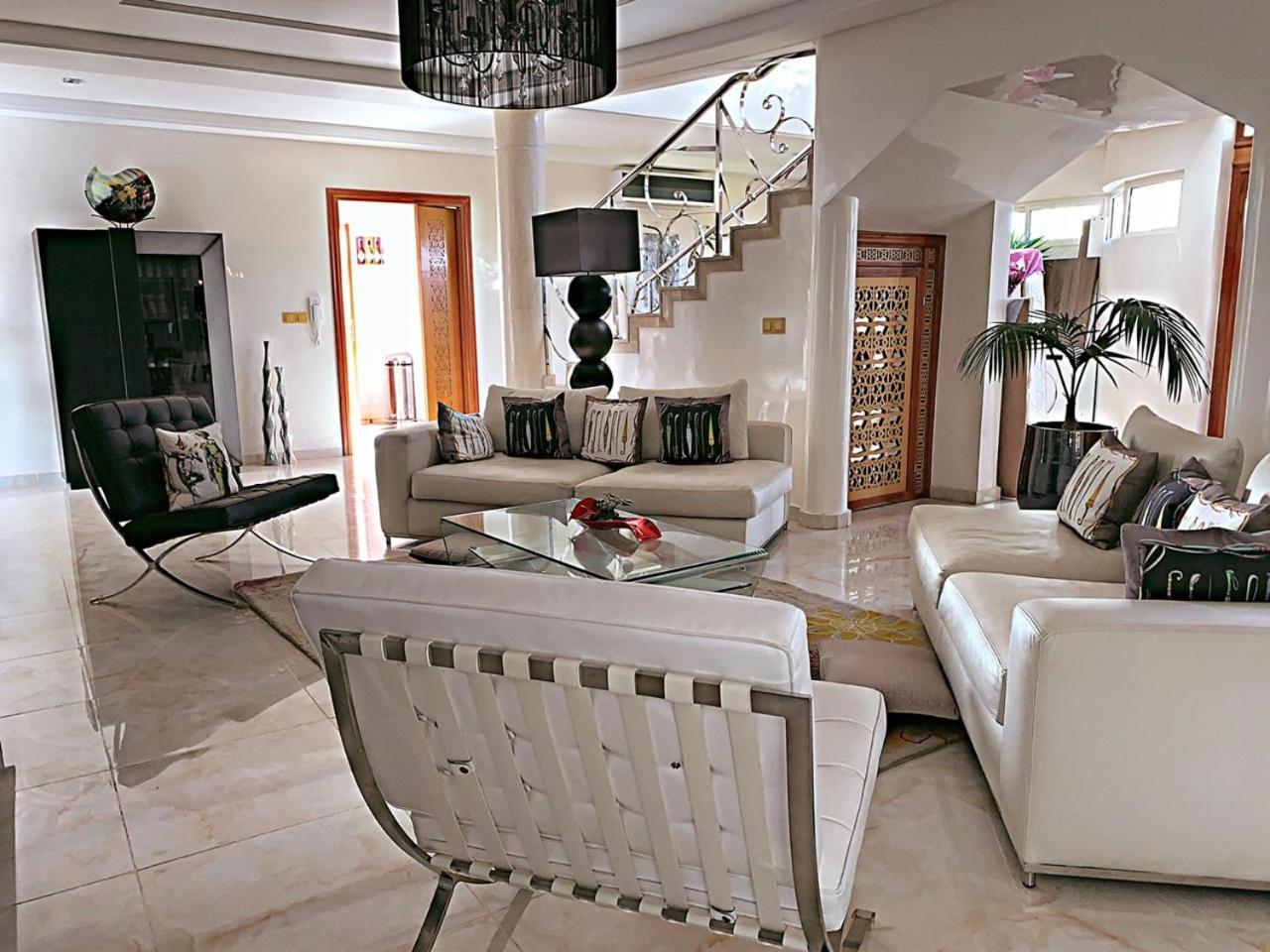 Caprice 4 Villa Marrakesh