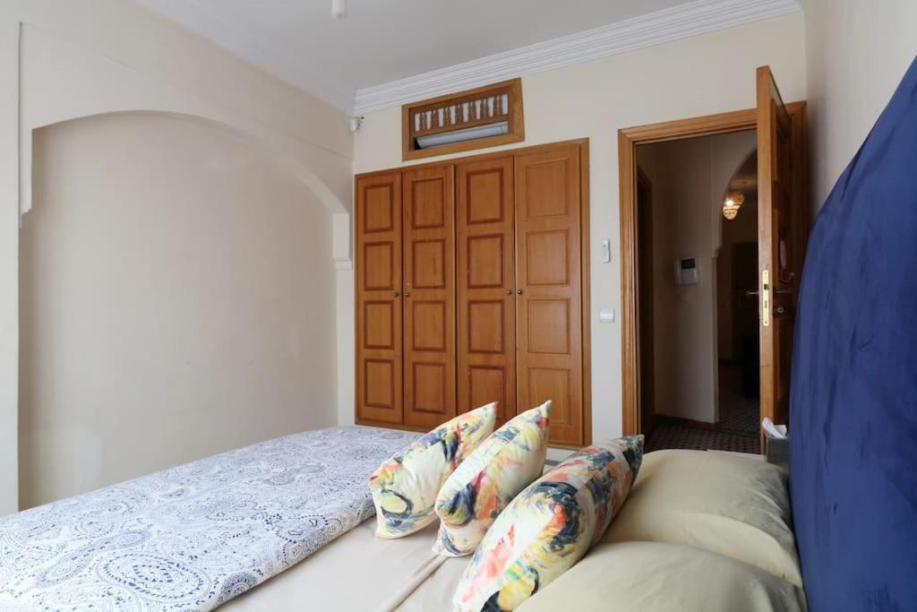Typical Large Appt In Gueliz With View * Marrakesh