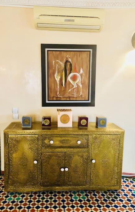Typical Large Appt In Gueliz With View Marrakesh