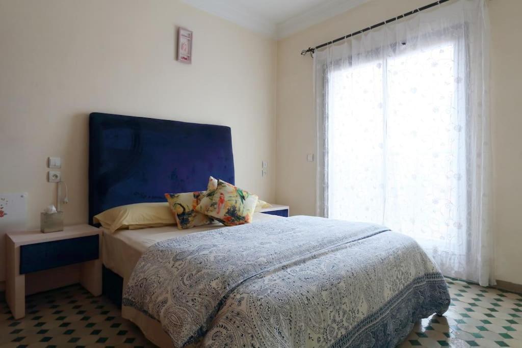 Typical Large Appt In Gueliz With View Appartement Marrakesh