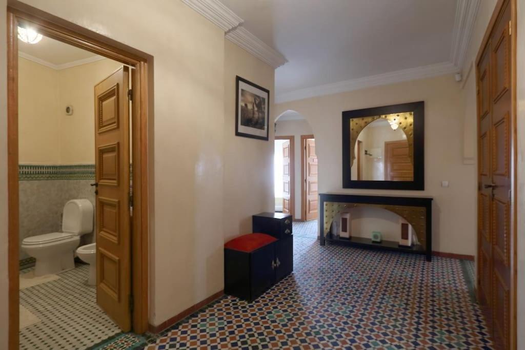 Typical Large Appt In Gueliz With View