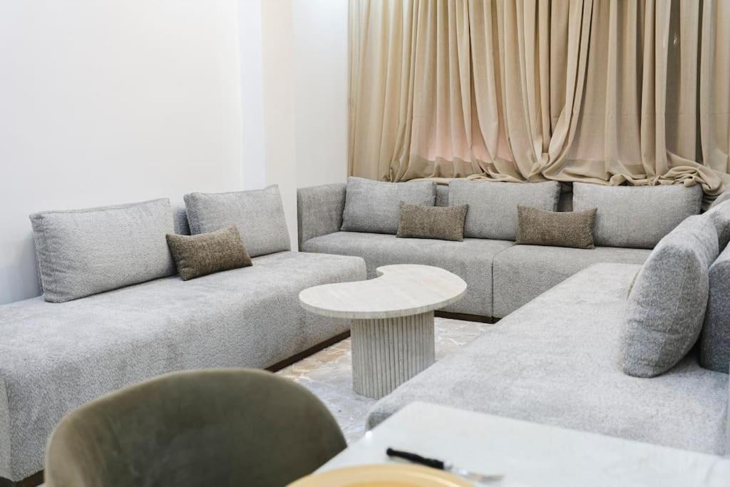 Apartamento Golden Skyline - Marrakech Marraquexe