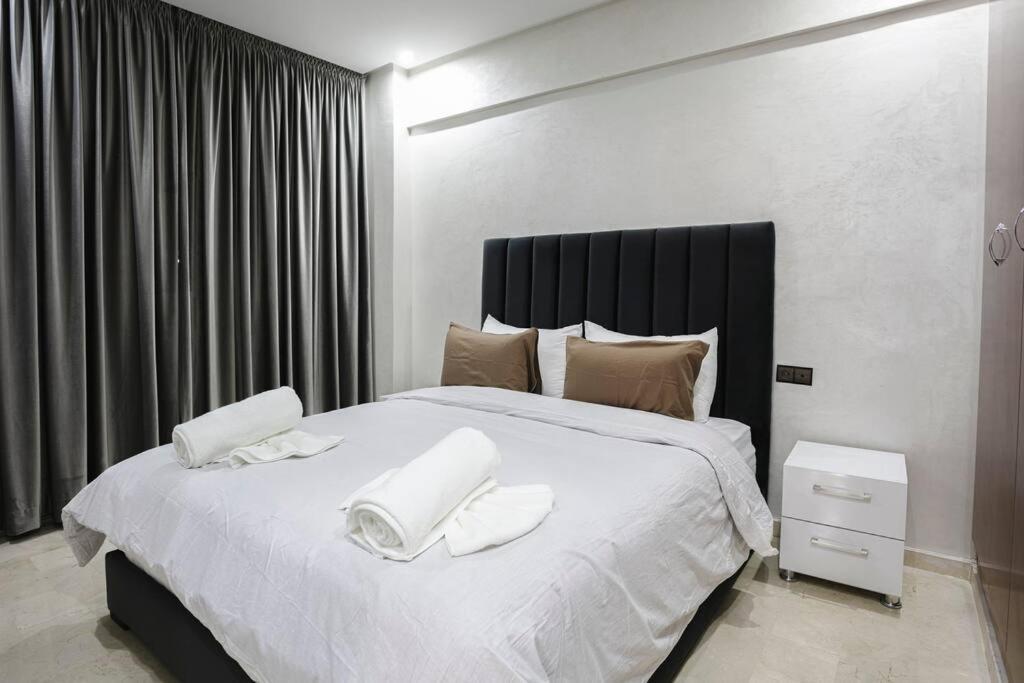 Apartamento Golden Skyline - Marrakech *